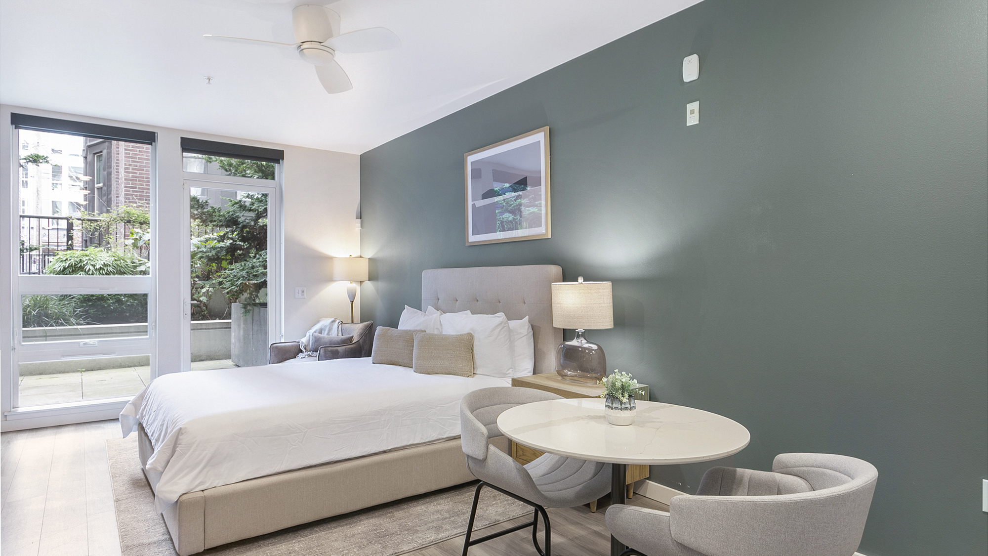 Rent AVA Capitol Hill 114 in Seattle, WA Landing